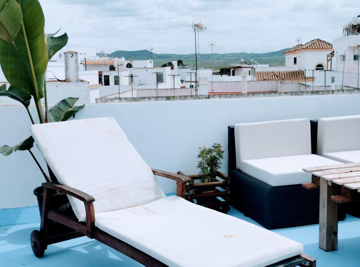 Apartmán Aba Dalí Conil De La Frontera Exteriér fotografie