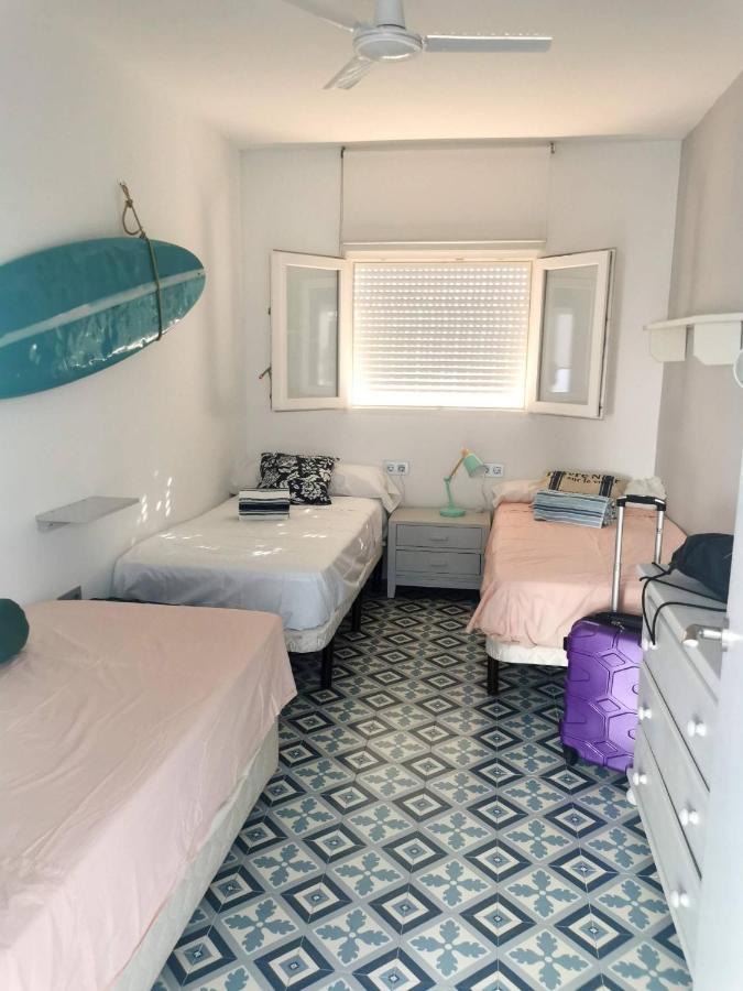 Apartmán Aba Dalí Conil De La Frontera Exteriér fotografie