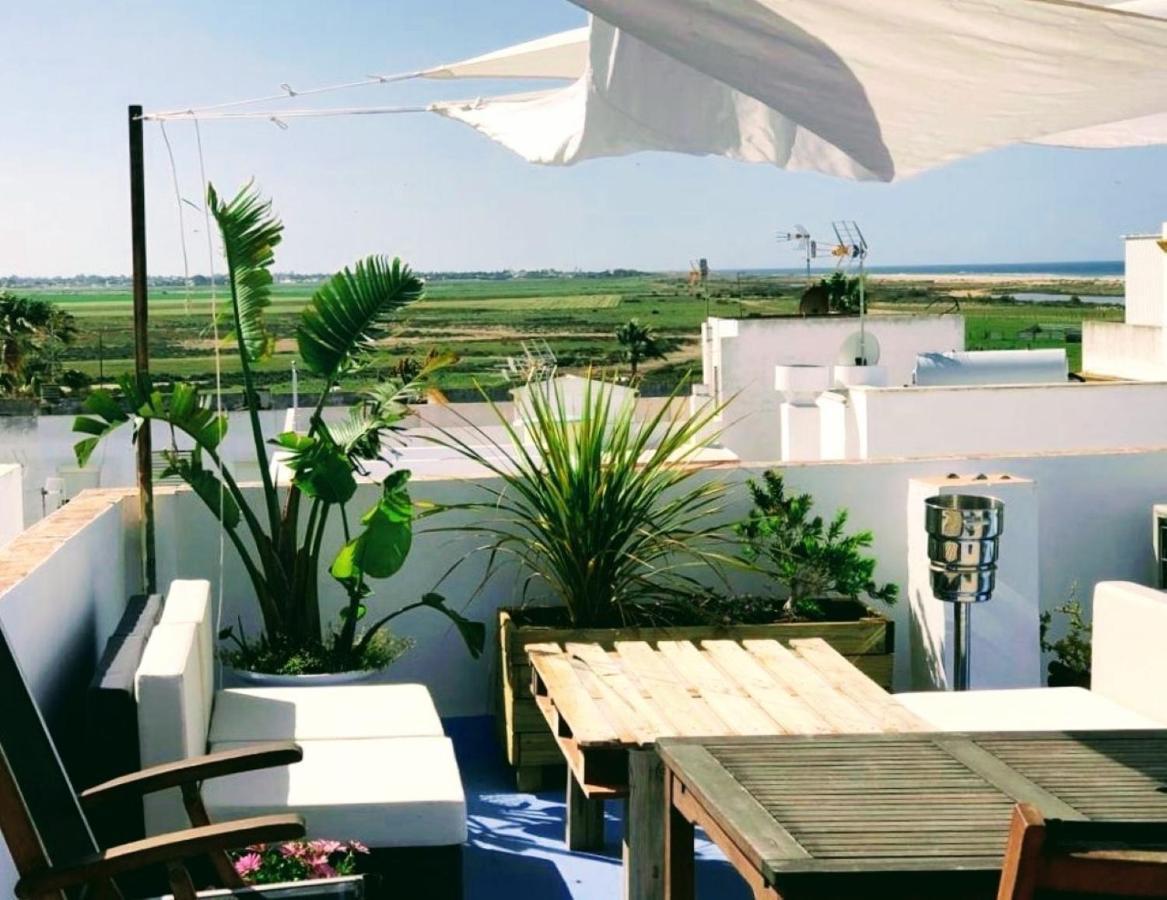 Apartmán Aba Dalí Conil De La Frontera Exteriér fotografie