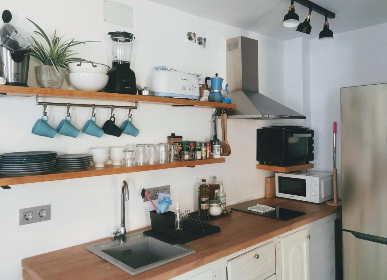 Apartmán Aba Dalí Conil De La Frontera Exteriér fotografie