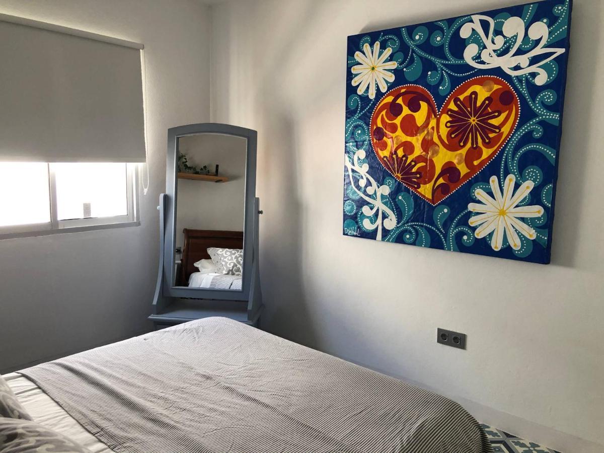 Apartmán Aba Dalí Conil De La Frontera Exteriér fotografie