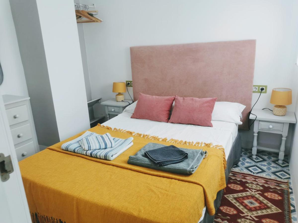 Apartmán Aba Dalí Conil De La Frontera Exteriér fotografie