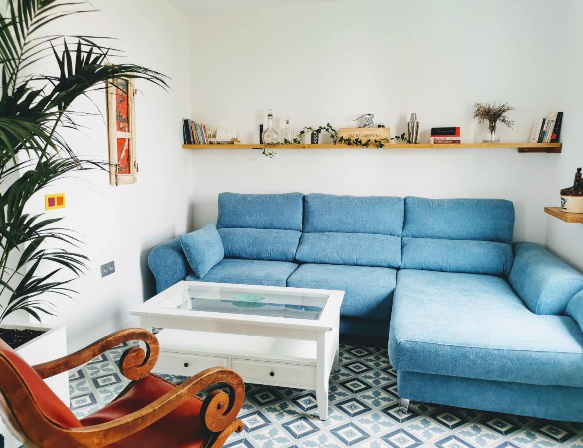 Apartmán Aba Dalí Conil De La Frontera Exteriér fotografie